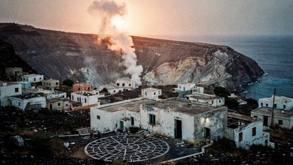 Poseidon's Wrath in Stone | The Mythical Birth and Living Volcano of Nisyros 22