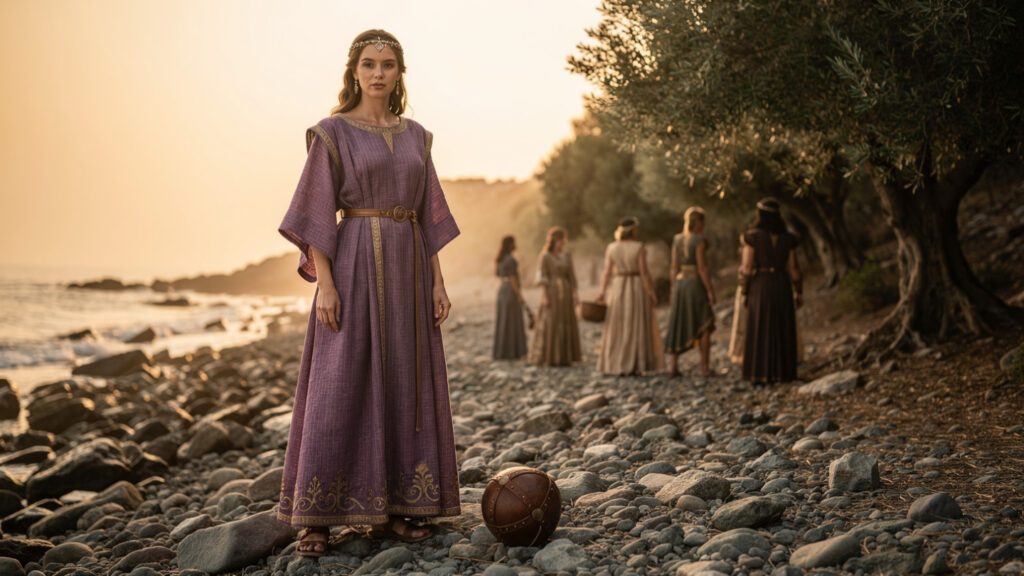 The Mythical Scheria | Discovering the Enchanted Island of the Phaeacians 14