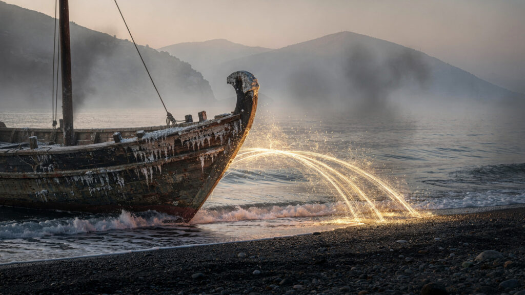 The Mythical Scheria | Discovering the Enchanted Island of the Phaeacians 20