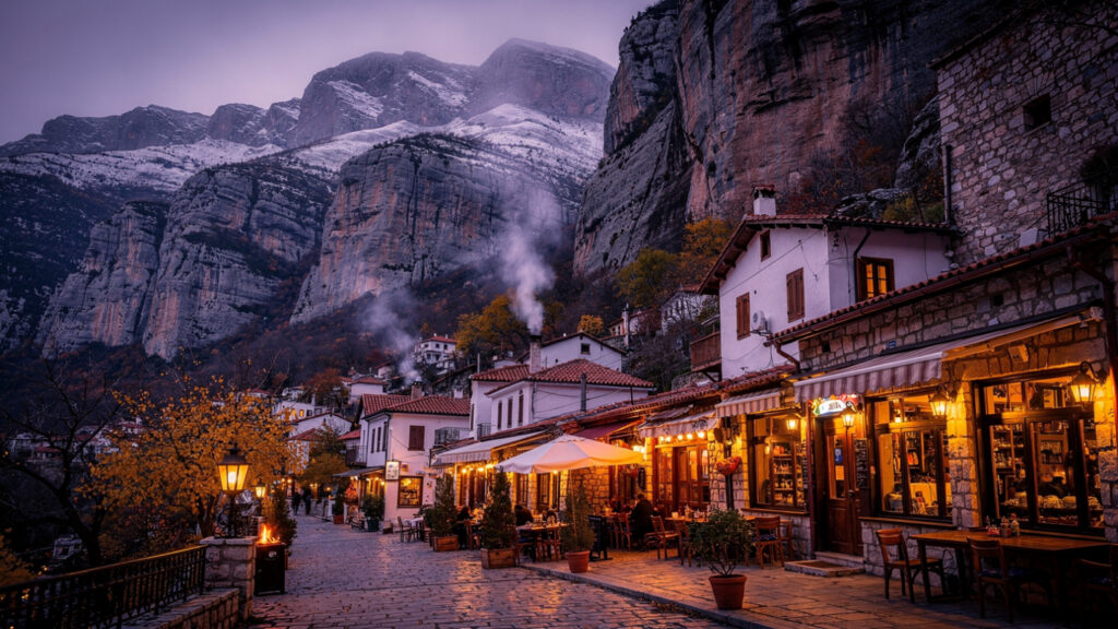 Off-the-Beaten-Path Greece | Five Villages Where Myth Lives in the Landscape 18