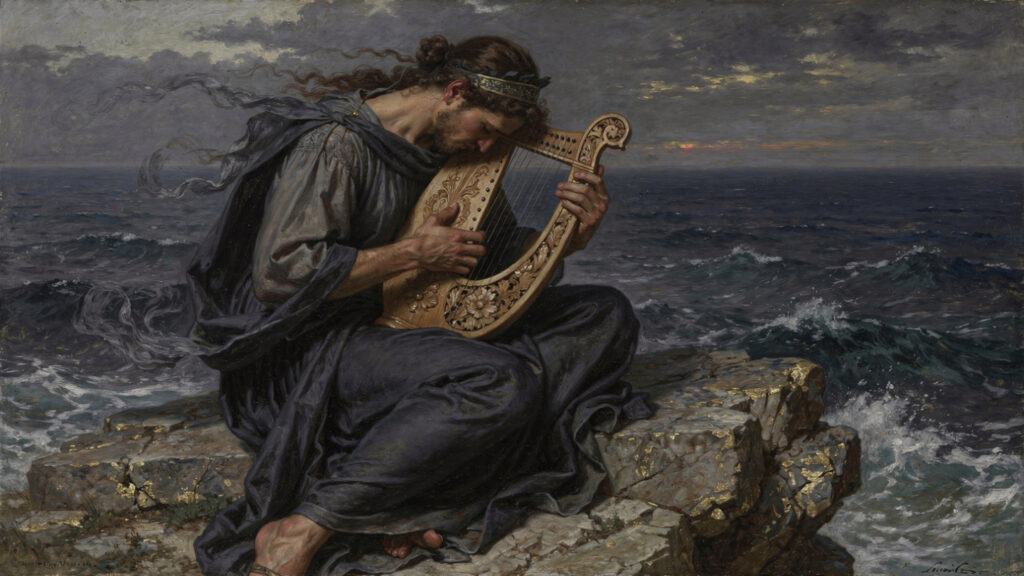 Orpheus | The Musician Who Moved the Dead and Why He Turned Back 13