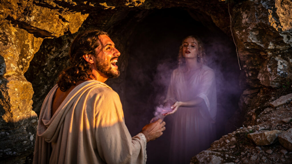 Orpheus | The Musician Who Moved the Dead and Why He Turned Back 15