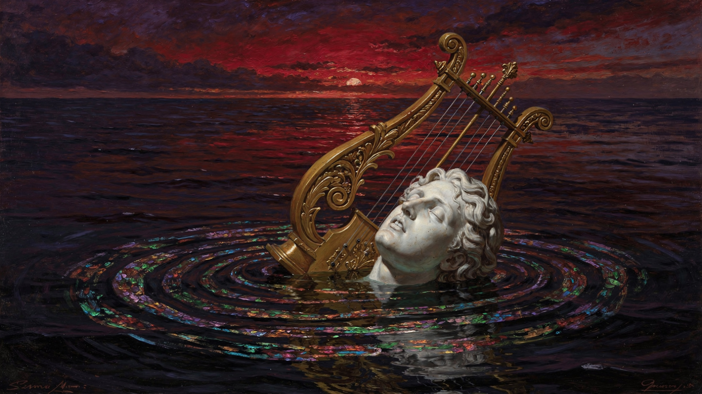 Orpheus | The Musician Who Moved the Dead and Why He Turned Back 18