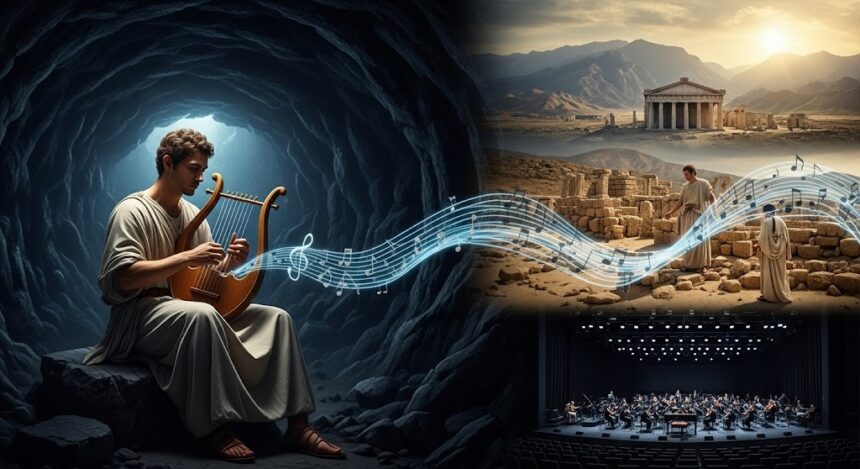 Orpheus’s Song: A Love That Echoes in Today’s Music 22