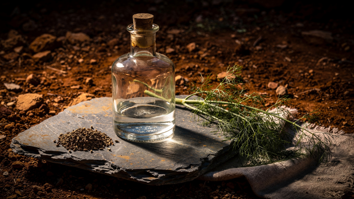 Ouzo: The Iconic Greek Spirit and the Culture That Drinks It