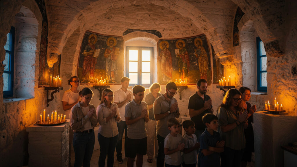 The Panegyri | Greece's Living Festival and the Soul of the Village Square 14