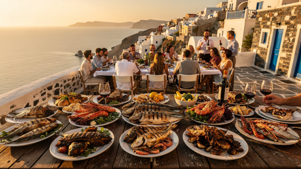 The Panegyri | Greece's Living Festival and the Soul of the Village Square 18