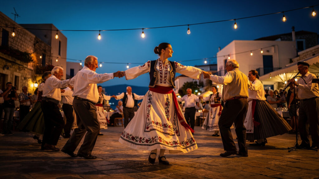 The Panegyri | Greece's Living Festival and the Soul of the Village Square 17