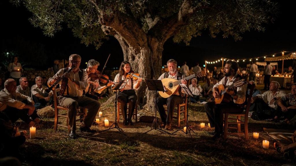 The Panegyri | Greece's Living Festival and the Soul of the Village Square 15