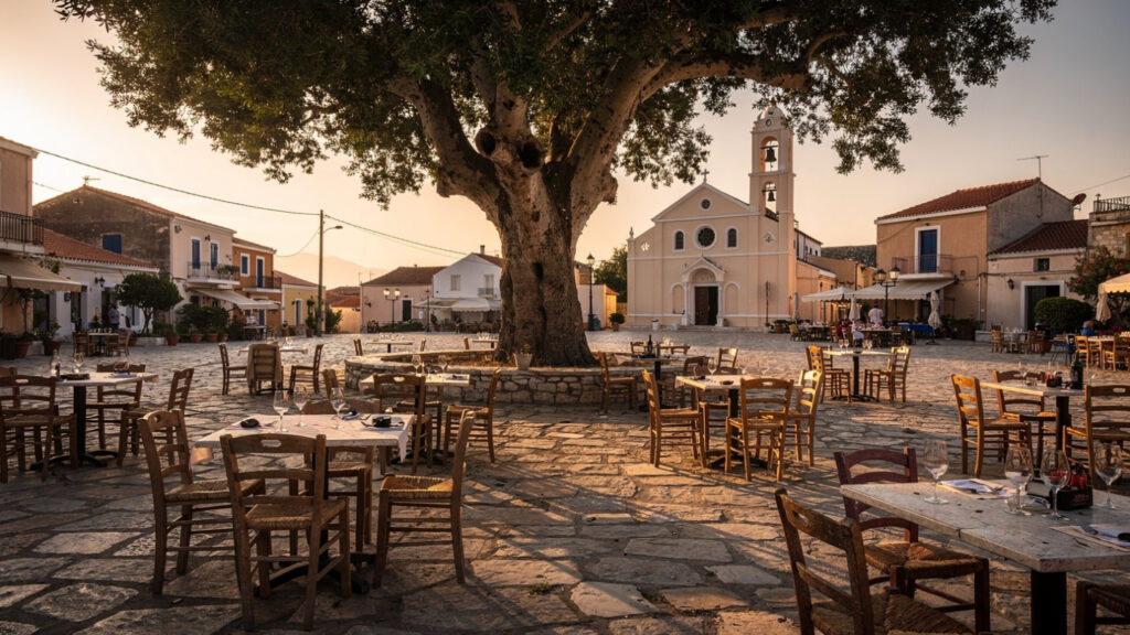 The Panegyri | Greece's Living Festival and the Soul of the Village Square 21
