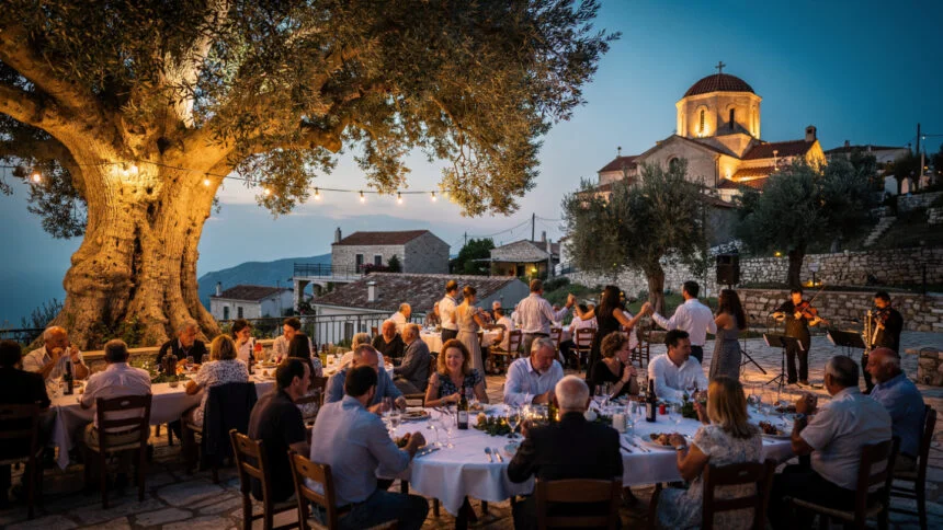 The Panegyri | Greece's Living Festival and the Soul of the Village Square 17