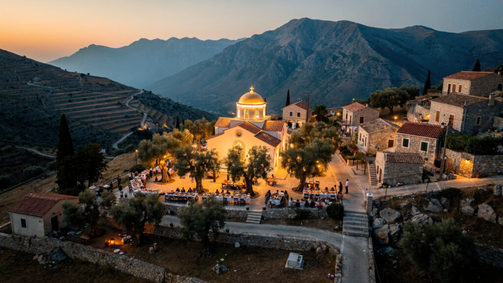 The Panegyri | Greece's Living Festival and the Soul of the Village Square 20
