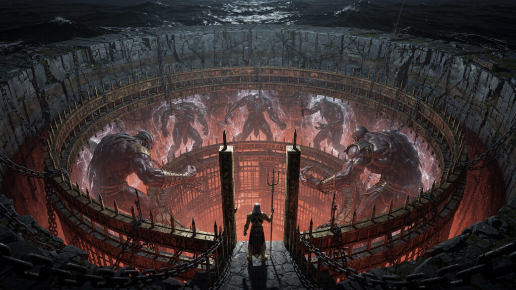Atlantis | Plato's Map of What Cannot Be Held 12