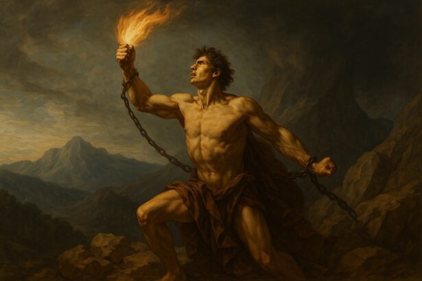 Prometheus: The Titan Who Ignited Human Potential 14