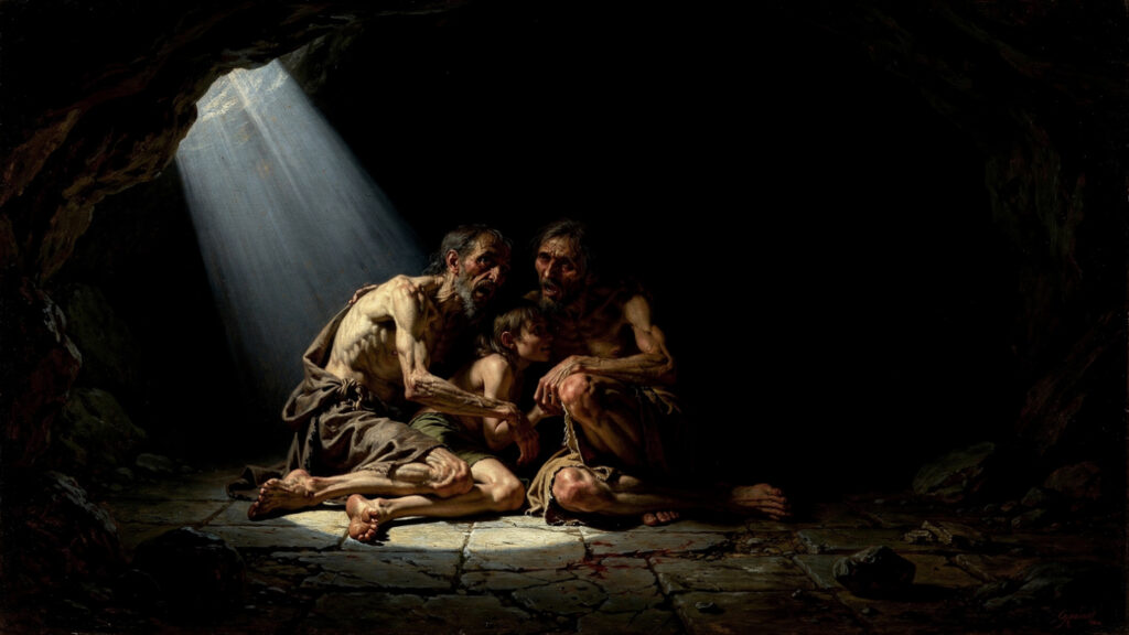 Prometheus | The One Who Knew What Was Coming and Did It Anyway 17