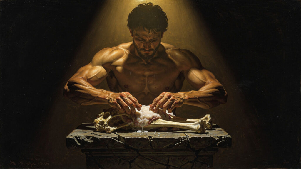 Prometheus | The One Who Knew What Was Coming and Did It Anyway 14