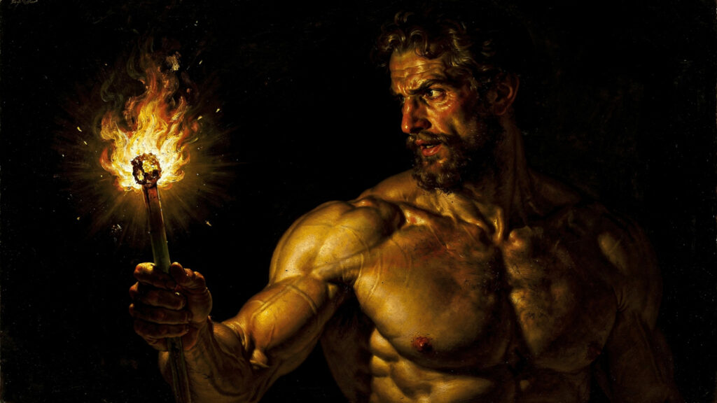 Prometheus | The One Who Knew What Was Coming and Did It Anyway 15