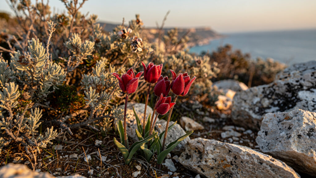Whispers of the Earth | The Rarest Plants of Greece and Their Mythological Roots 24