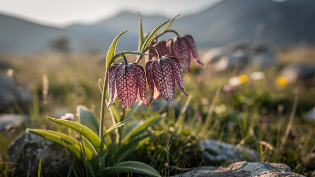 Whispers of the Earth | The Rarest Plants of Greece and Their Mythological Roots 25