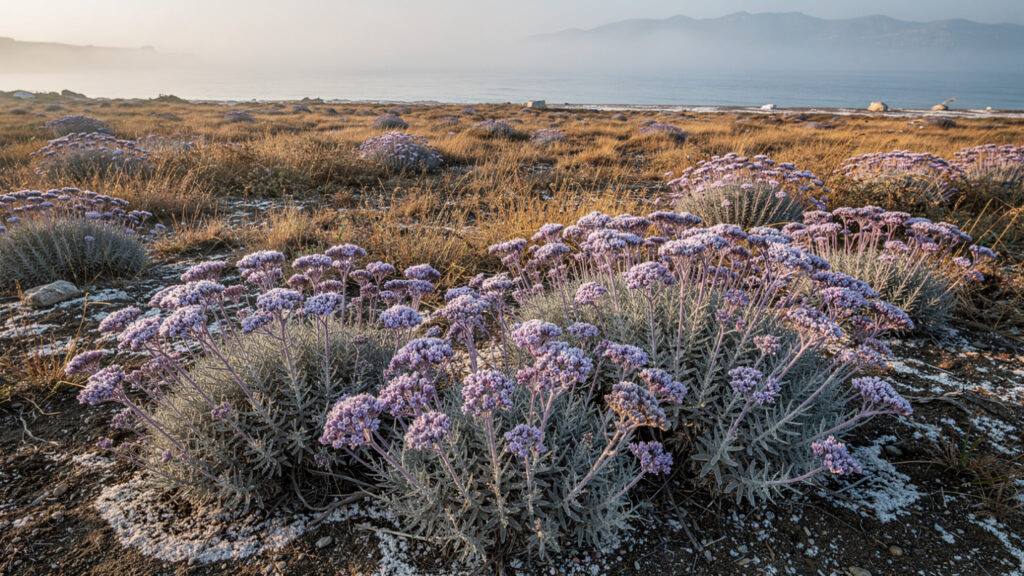 Whispers of the Earth | The Rarest Plants of Greece and Their Mythological Roots 27