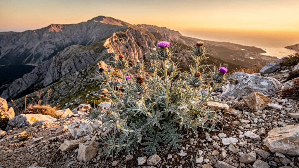Whispers of the Earth | The Rarest Plants of Greece and Their Mythological Roots 30