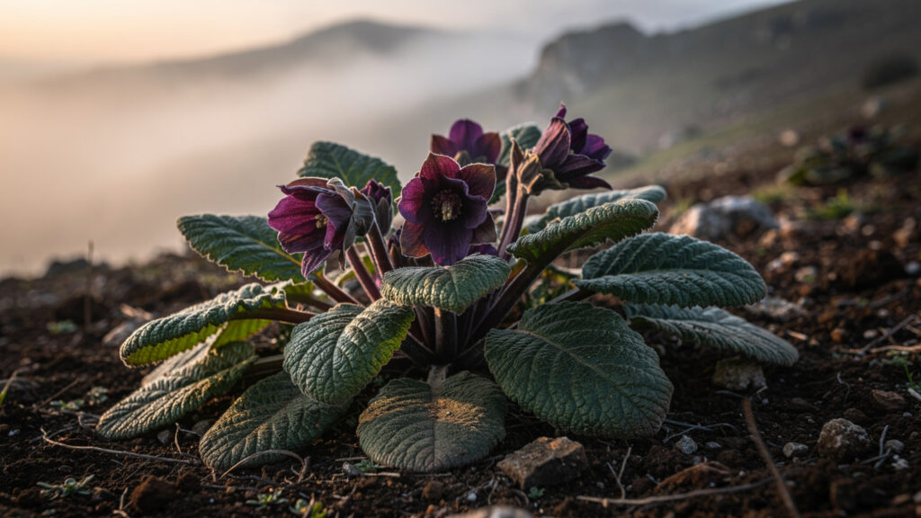 Whispers of the Earth | The Rarest Plants of Greece and Their Mythological Roots 15