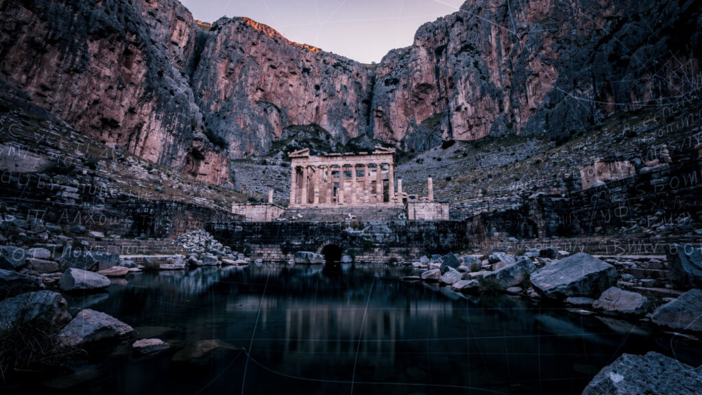 Before the Olympians | Travelling the Sacred Geography of the Titans 15