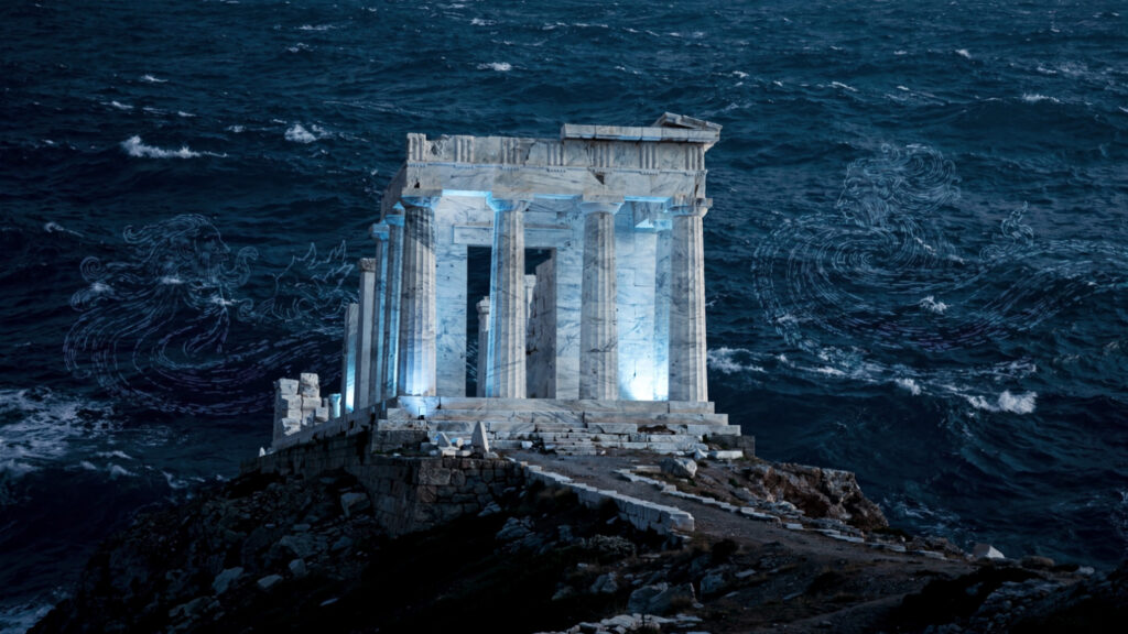 Before the Olympians | Travelling the Sacred Geography of the Titans 16