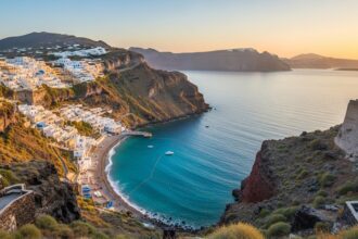 Where Gods and Mortals Play: Exploring Santorini's Mythic Shores and Hidden Gems 19