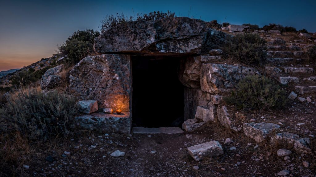 Secrets of the Eleusinian Mysteries | What Initiates Saw Beyond the Veil in Ancient Greece 21