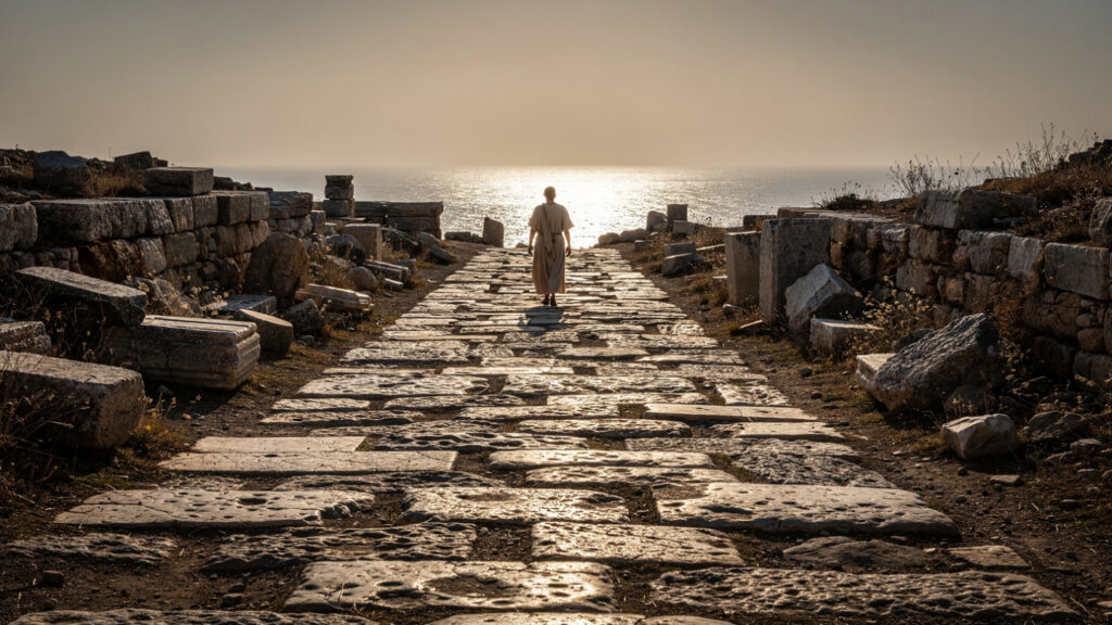 Secrets of the Eleusinian Mysteries | What Initiates Saw Beyond the Veil in Ancient Greece 16