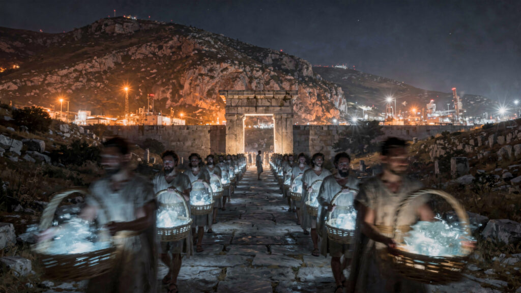 Secrets of the Eleusinian Mysteries | What Initiates Saw Beyond the Veil in Ancient Greece 19