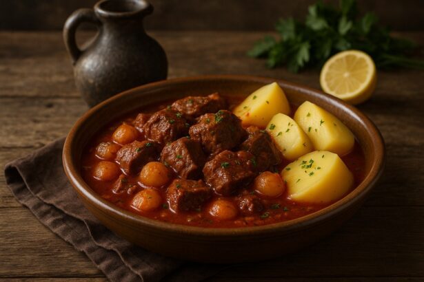 Slow-Cooked Greek Stifado Secrets – A Mythical Recipe Passed Down from the Gods 12