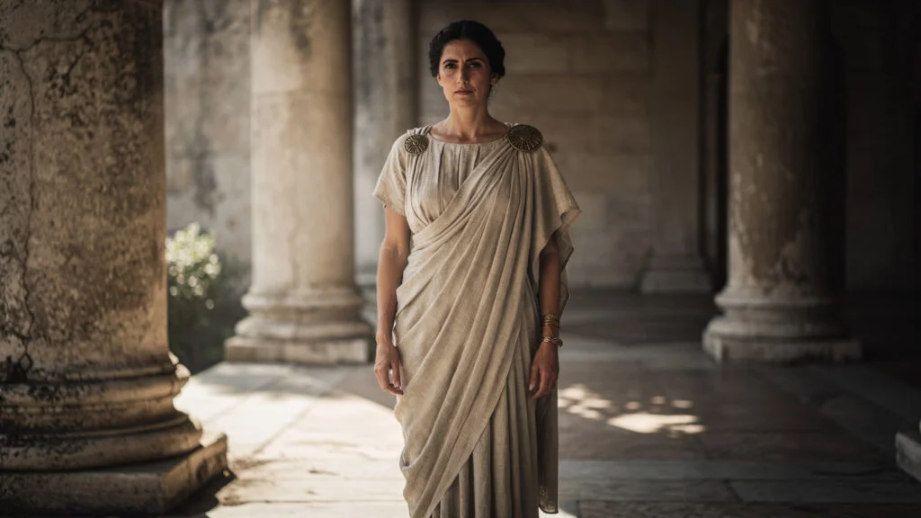 Pins, Perfumes & Provocations | The Style Secrets of Ancient Greece 17