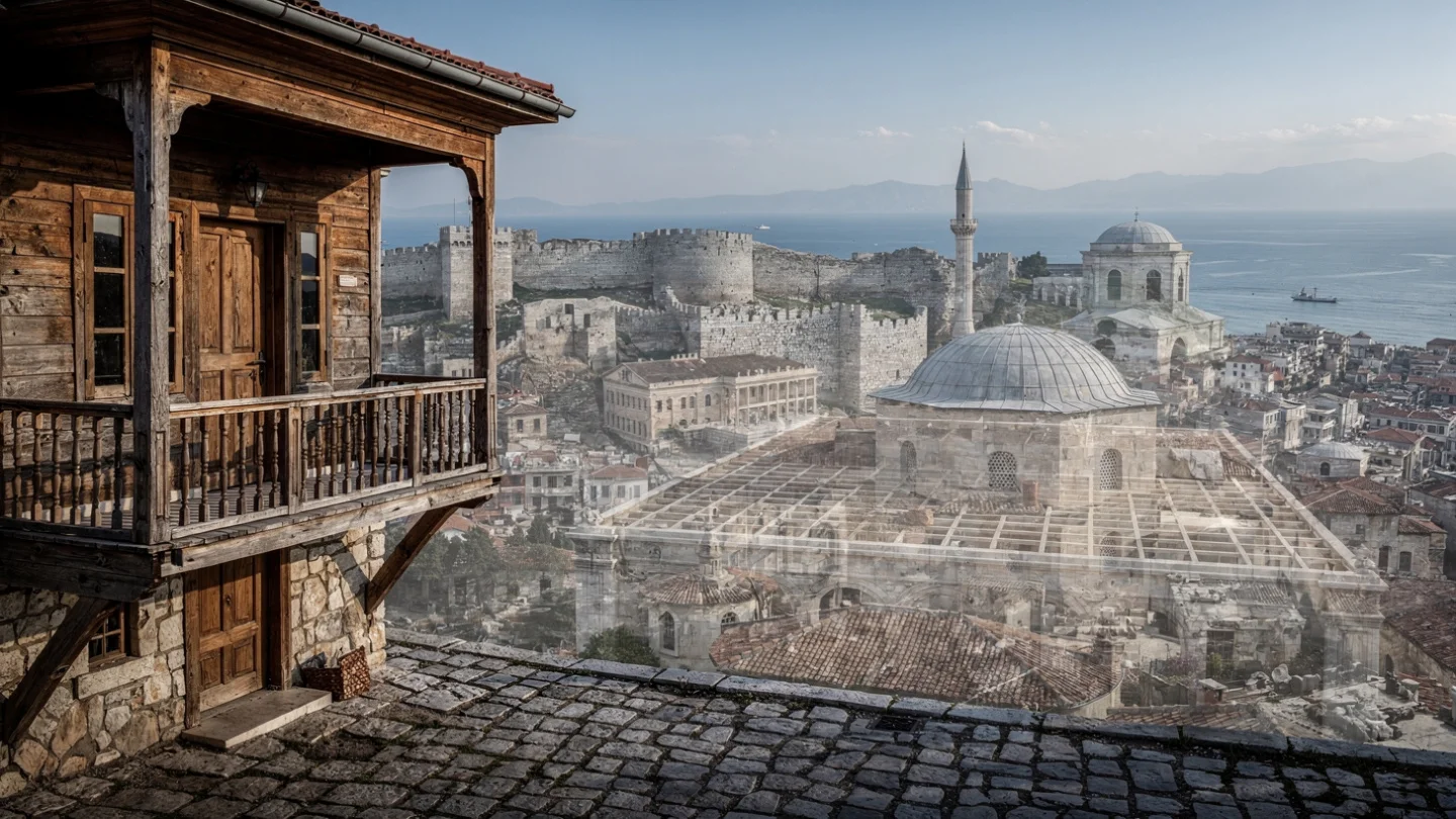 The Enduring Heart of Macedonia | Thessaloniki's Timeless Grandeur and Ancient Secrets 11