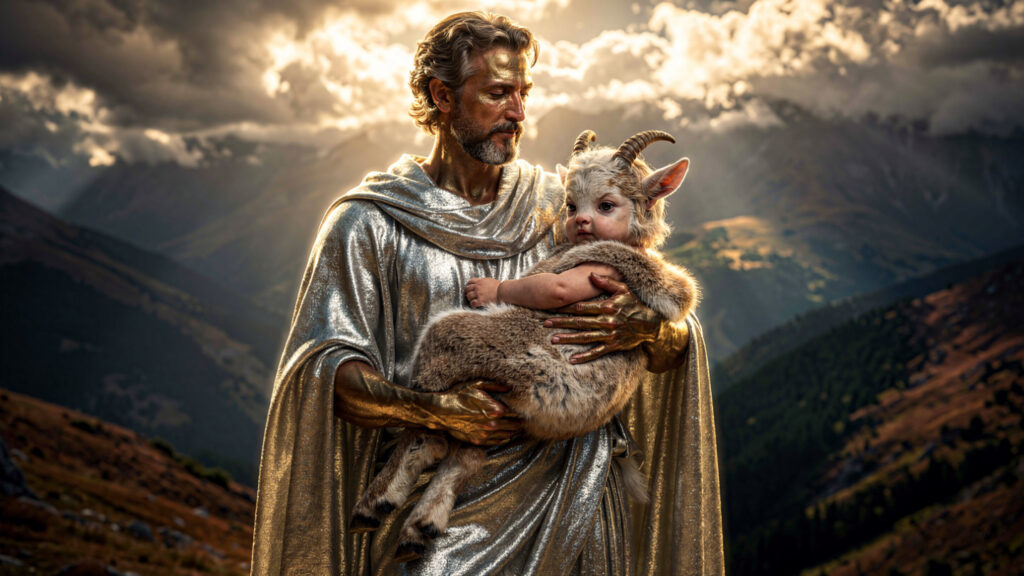 The Sorrowful Melody of Pan | The Tragic Tale of the God of Shepherds, Nature, and Lost Love 15