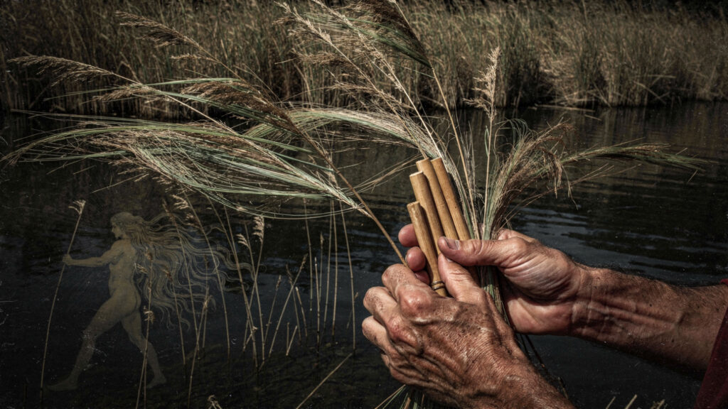 The Sorrowful Melody of Pan | The Tragic Tale of the God of Shepherds, Nature, and Lost Love 18