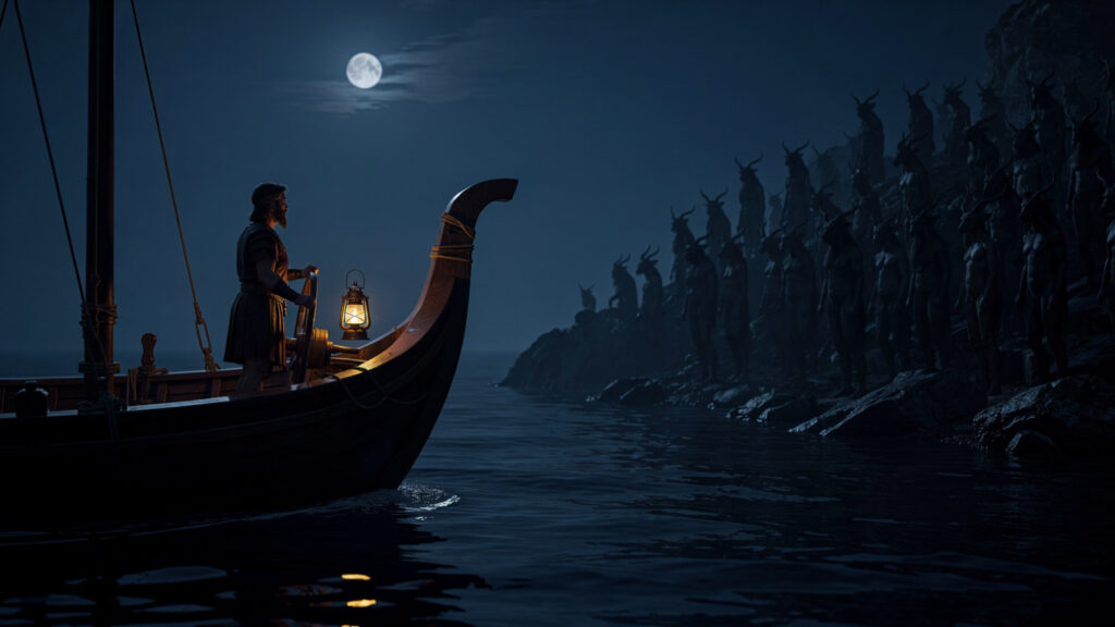 The Sorrowful Melody of Pan | The Tragic Tale of the God of Shepherds, Nature, and Lost Love 21
