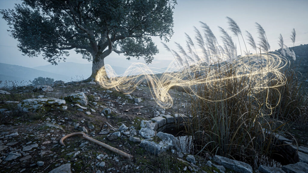 The Sorrowful Melody of Pan | The Tragic Tale of the God of Shepherds, Nature, and Lost Love 24