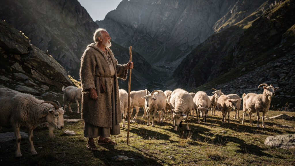 The Sorrowful Melody of Pan | The Tragic Tale of the God of Shepherds, Nature, and Lost Love 17