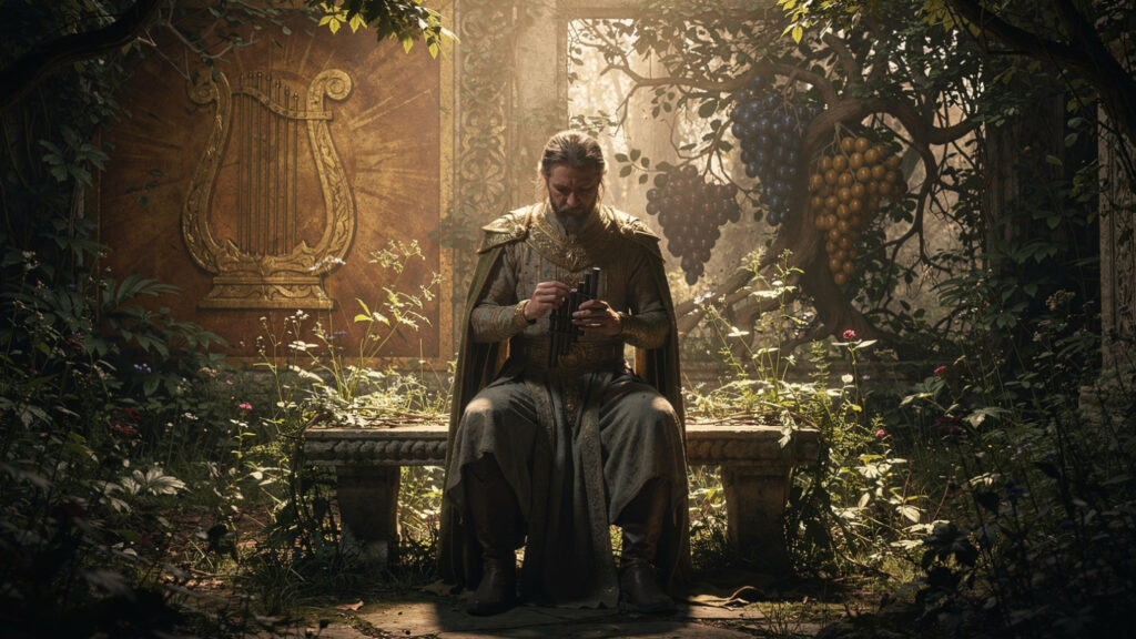 The Sorrowful Melody of Pan | The Tragic Tale of the God of Shepherds, Nature, and Lost Love 20