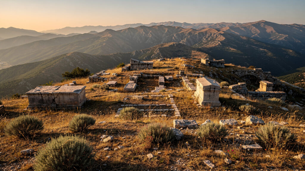 Argithea | The Hidden Kingdom of the Greek Alps 15