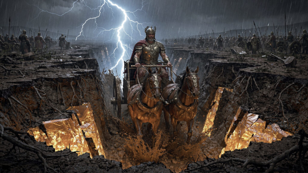 The Reluctant Seer | Amphiaraus, His Sanctuary at Oropos, and the Ancient Art of Healing Dreams 14