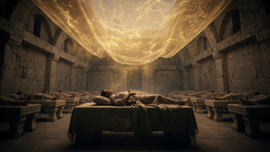 The Reluctant Seer | Amphiaraus, His Sanctuary at Oropos, and the Ancient Art of Healing Dreams 15