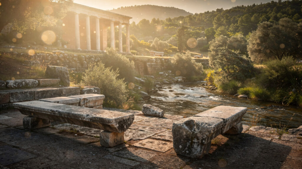 The Reluctant Seer | Amphiaraus, His Sanctuary at Oropos, and the Ancient Art of Healing Dreams 17