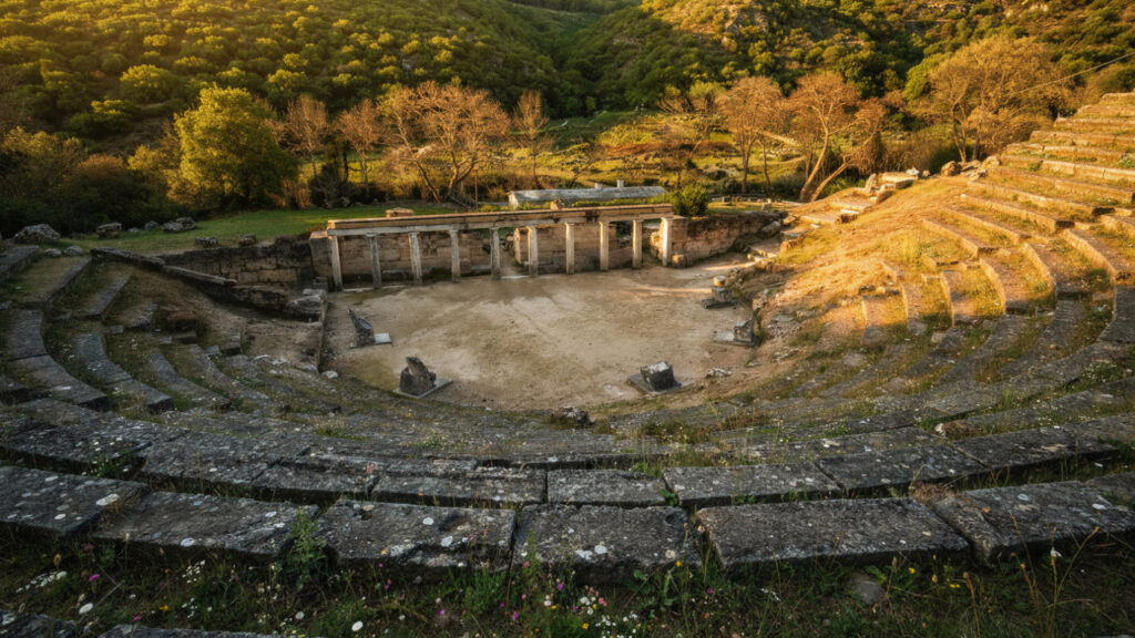The Reluctant Seer | Amphiaraus, His Sanctuary at Oropos, and the Ancient Art of Healing Dreams 19