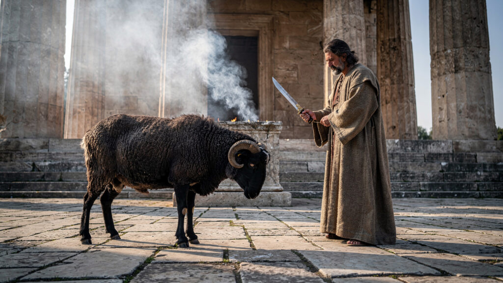 The Reluctant Seer | Amphiaraus, His Sanctuary at Oropos, and the Ancient Art of Healing Dreams 21