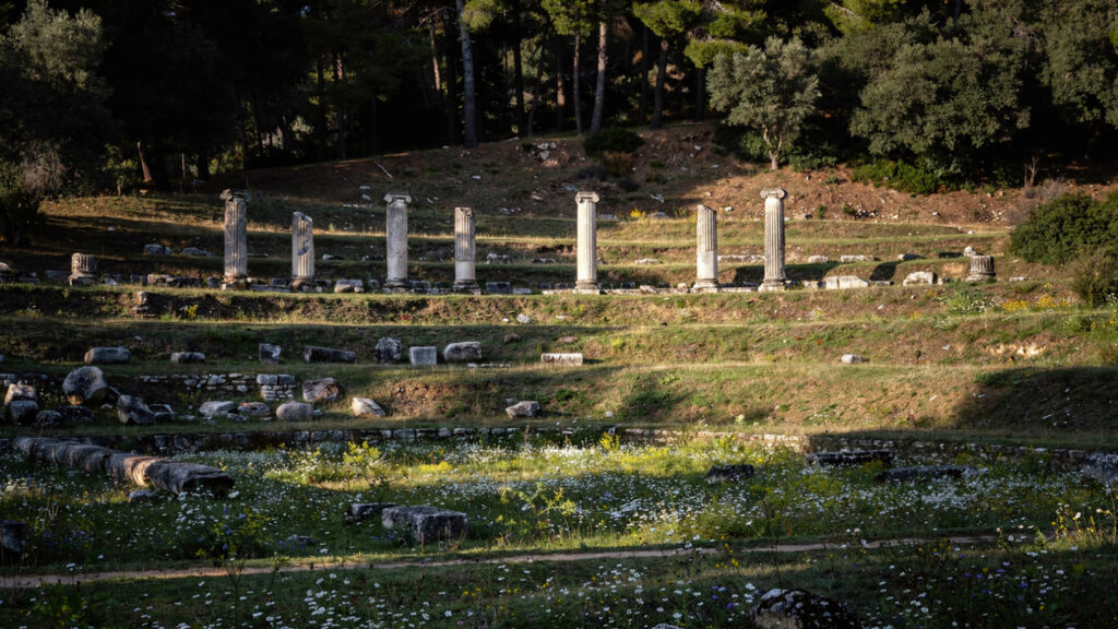 The Reluctant Seer | Amphiaraus, His Sanctuary at Oropos, and the Ancient Art of Healing Dreams 22