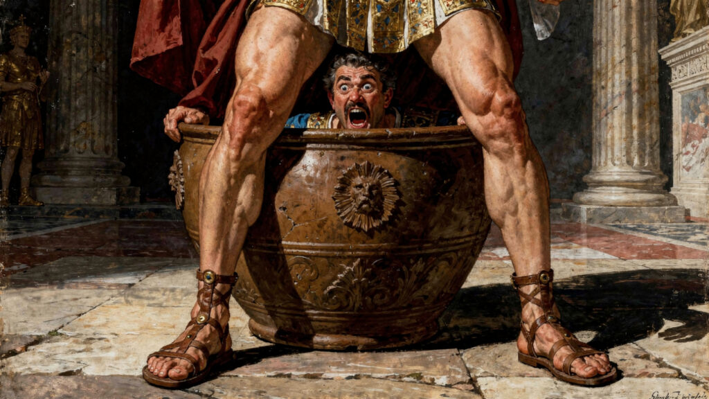 The Centaur Forest | Foloi, Pholus, and the Most Tragic Episode in the Labors of Heracles 19