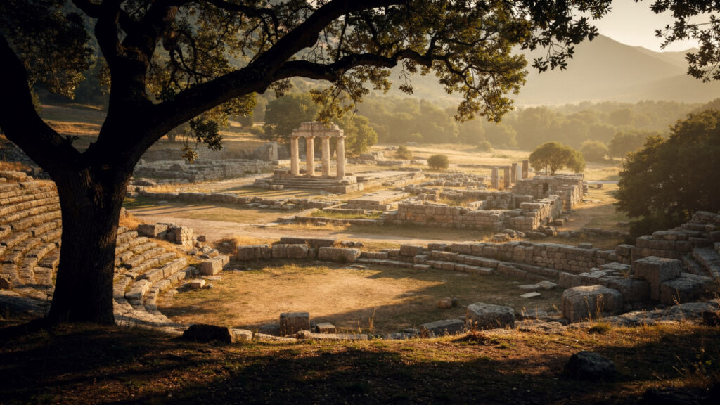 Epirus | The Region Where Greece Kept Its Oldest Conversations with the Dead 17